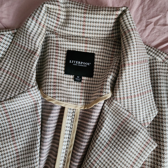 JACKET AND CROP PANTS SET - Picture 6 of 9